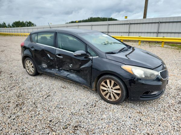 2015 KIA FORTE