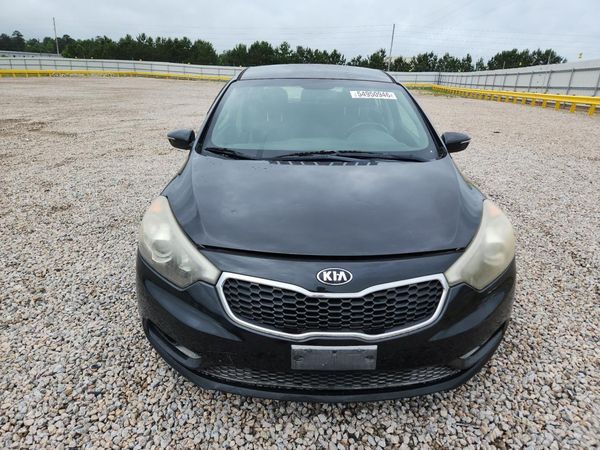 2015 KIA FORTE