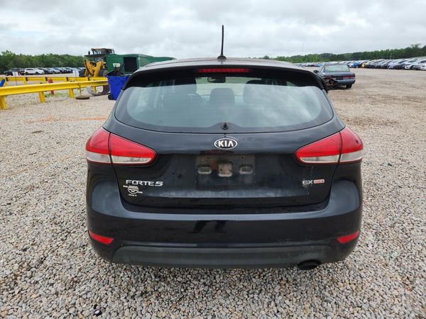 2015 KIA FORTE