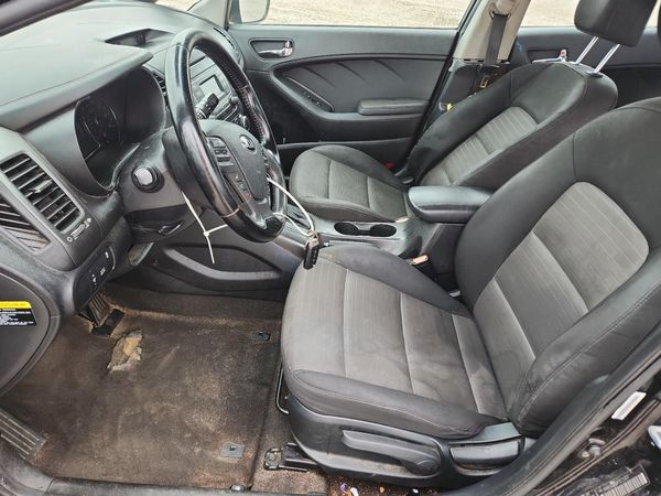 2015 KIA FORTE