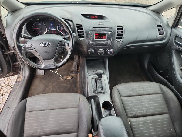 2015 KIA FORTE