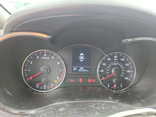 2015 KIA FORTE