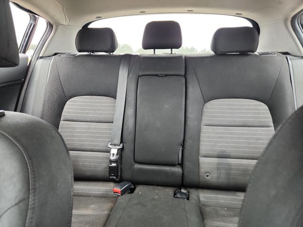 2015 KIA FORTE