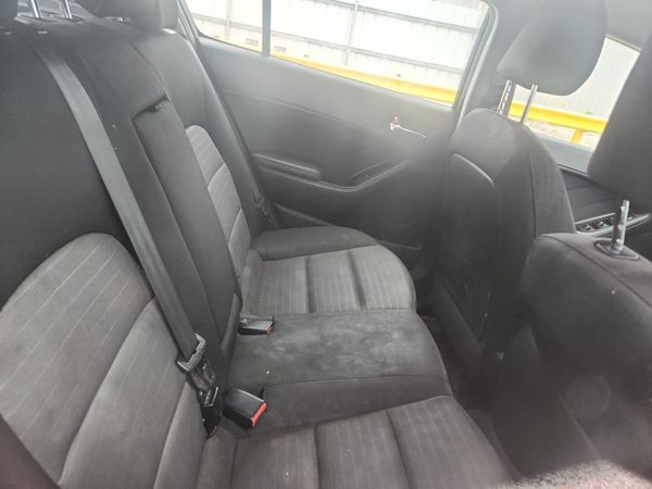 2015 KIA FORTE