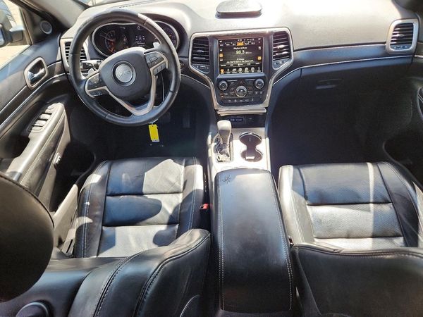 2017 JEEP GRAND CHEROKEE LIMITED 4X4