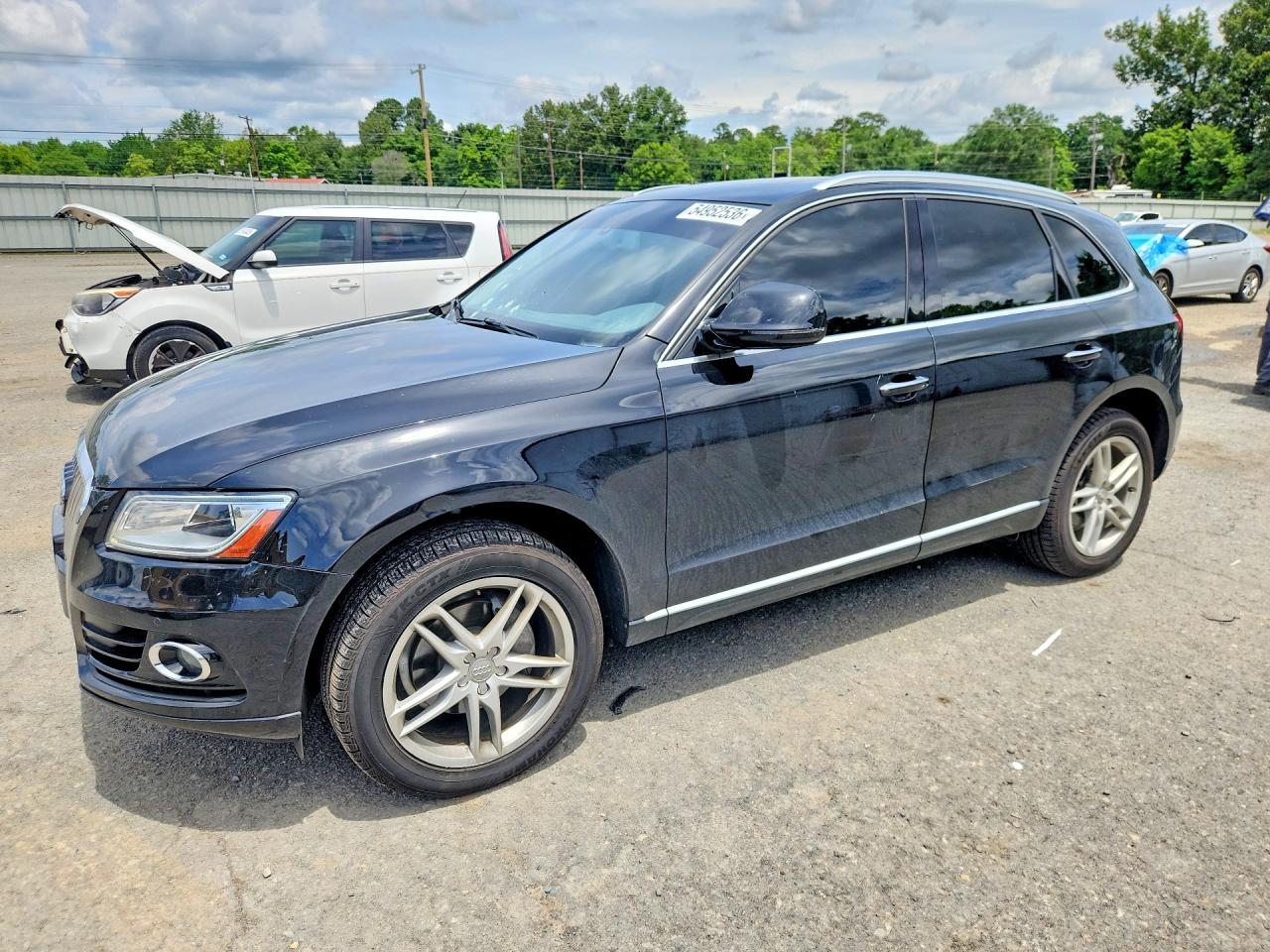 2017 AUDI Q5 quattro Premium