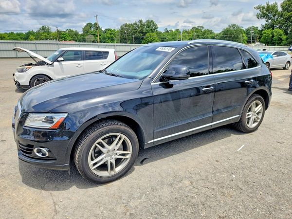 2017 AUDI Q5 quattro Premium