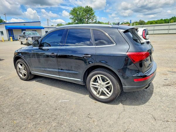 2017 AUDI Q5 quattro Premium