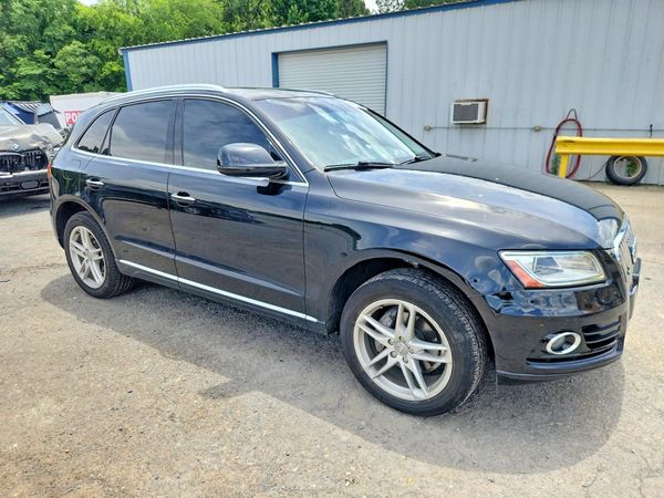 2017 AUDI Q5 quattro Premium