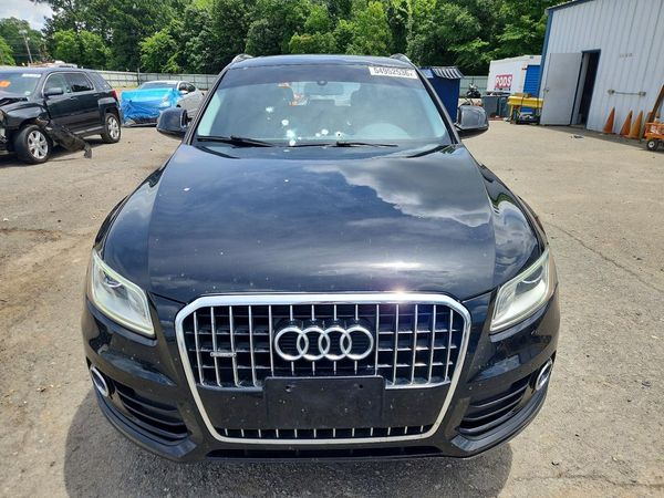 2017 AUDI Q5 quattro Premium