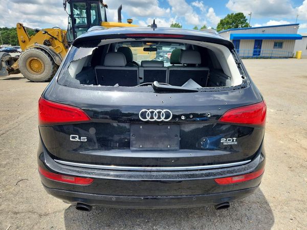 2017 AUDI Q5 quattro Premium