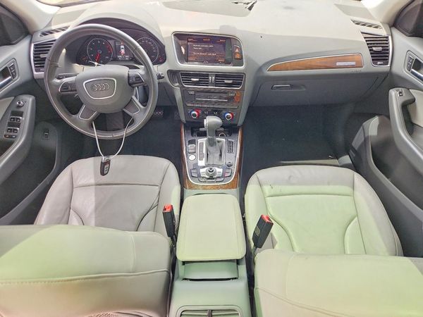2017 AUDI Q5 quattro Premium