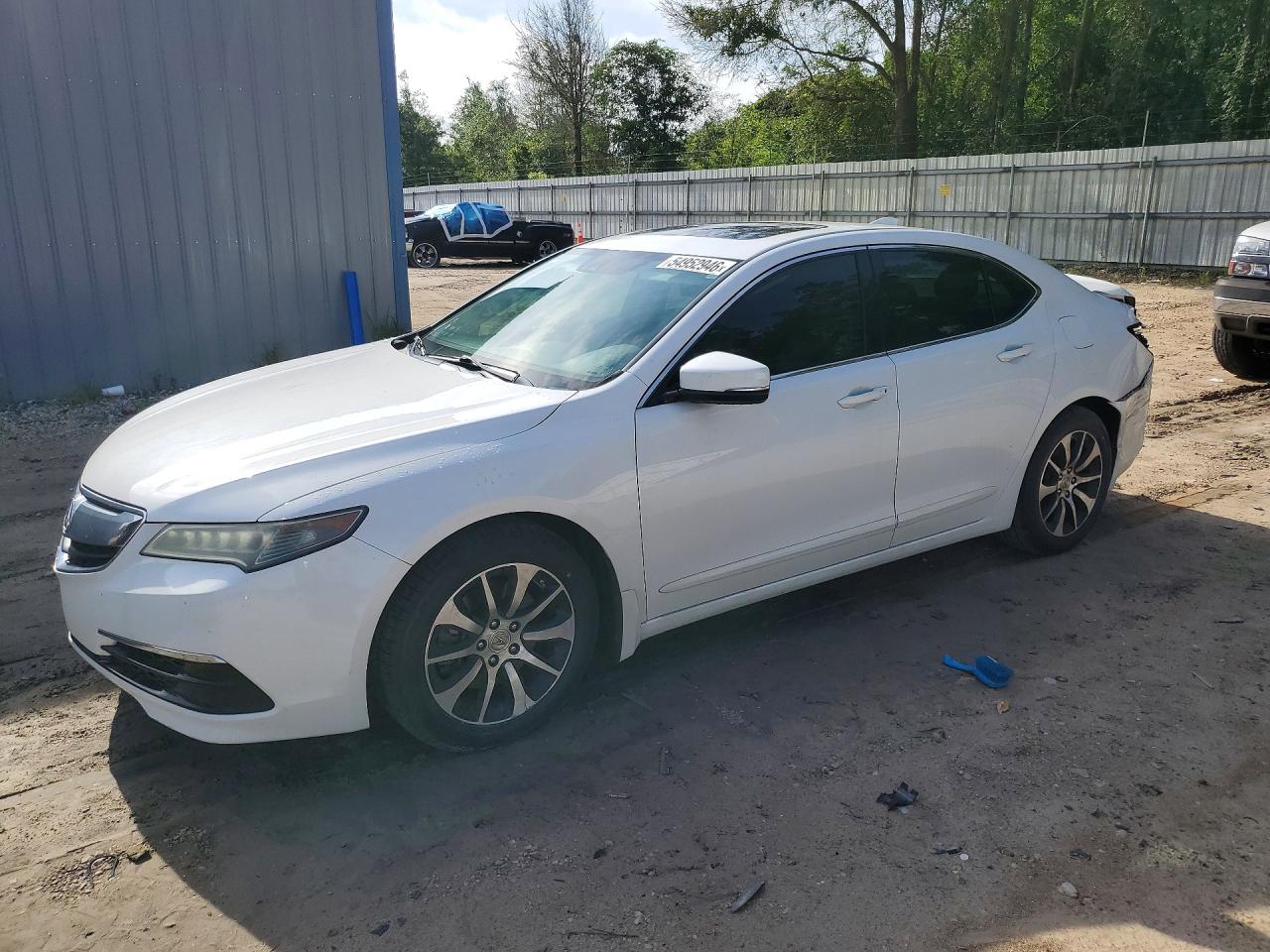 2015 ACURA TLX TECH