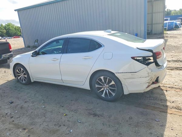 2015 ACURA TLX TECH