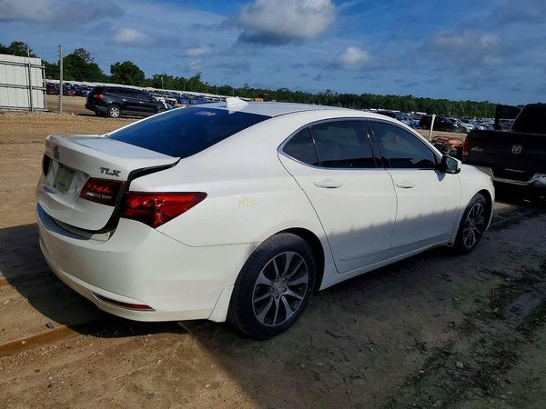 2015 ACURA TLX TECH