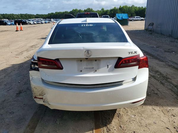 2015 ACURA TLX TECH