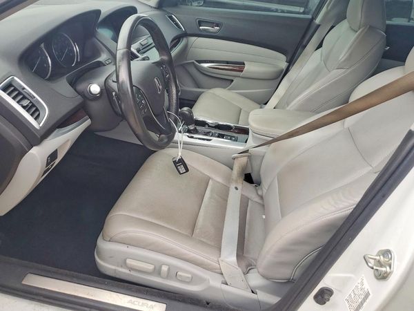 2015 ACURA TLX TECH