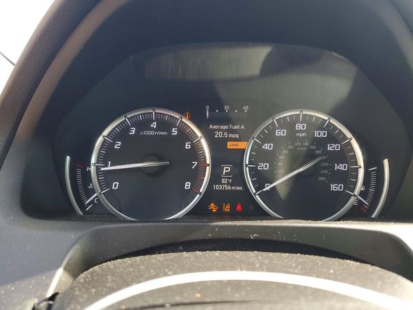 2015 ACURA TLX TECH