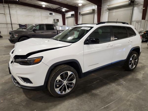 2022 JEEP CHEROKEE Limited