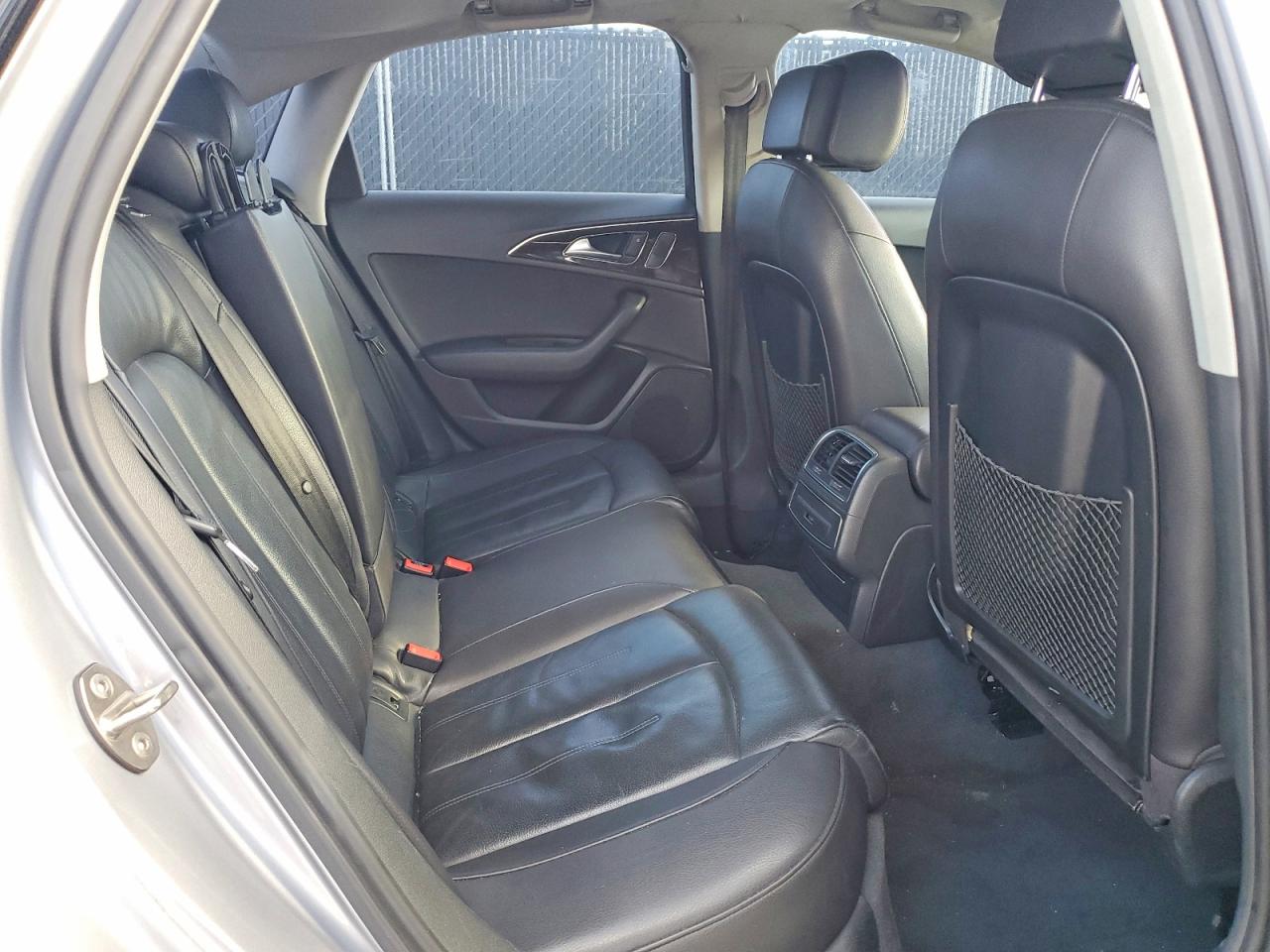 2018 AUDI A6 Sport, Premium