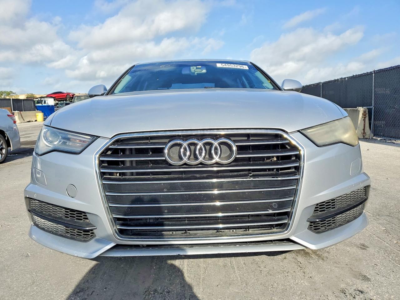 2018 AUDI A6 Sport, Premium