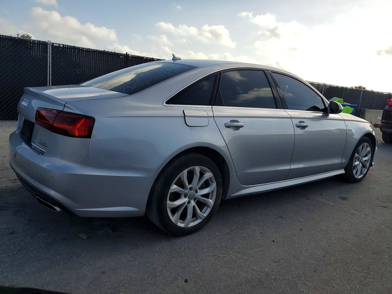 2018 AUDI A6 Sport, Premium