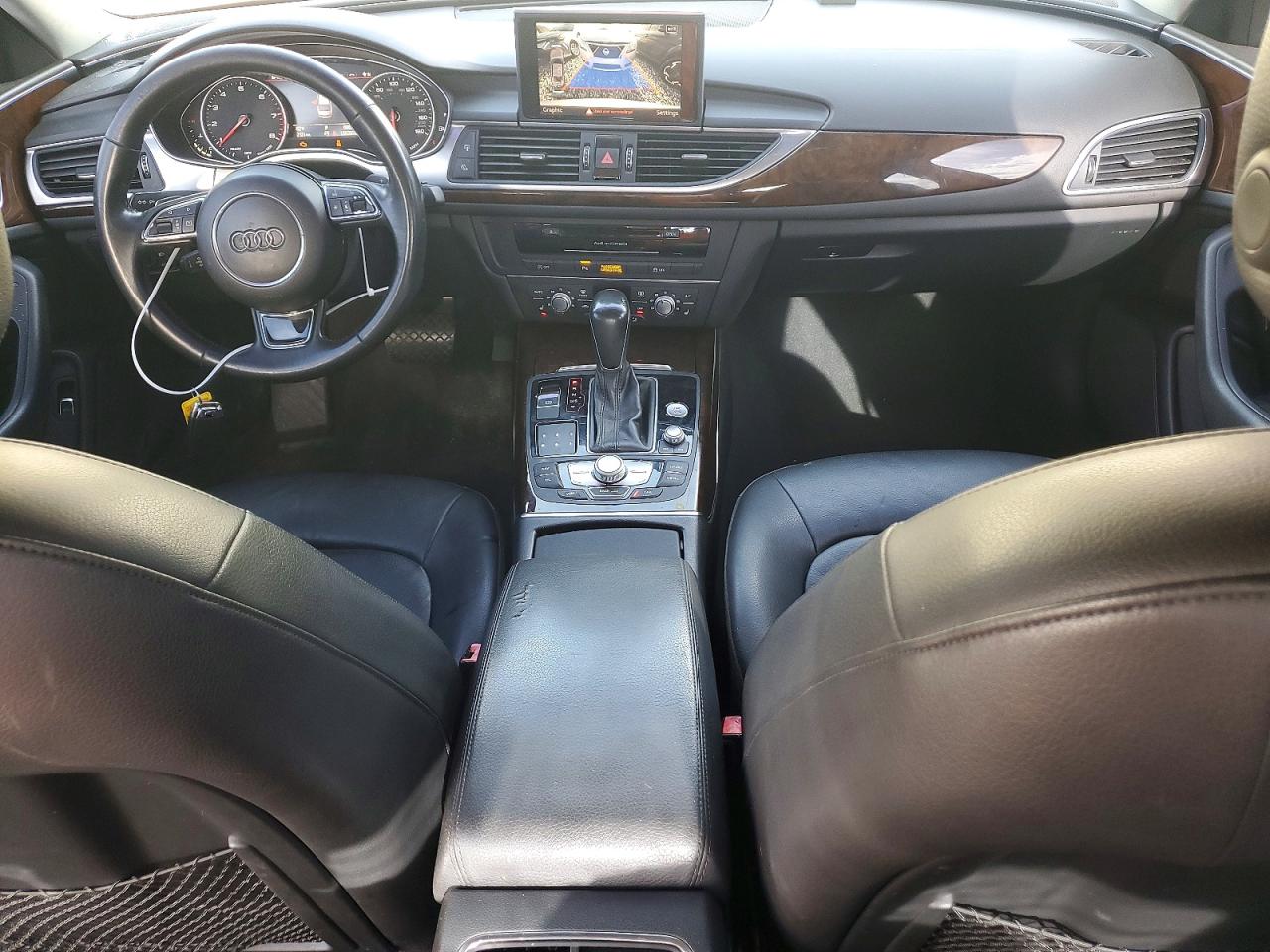 2018 AUDI A6 Sport, Premium