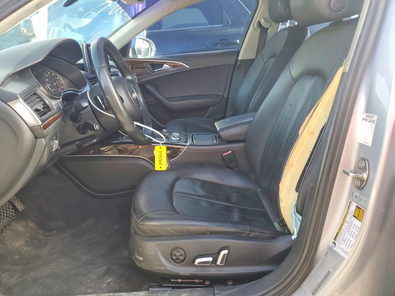 2018 AUDI A6 Sport, Premium