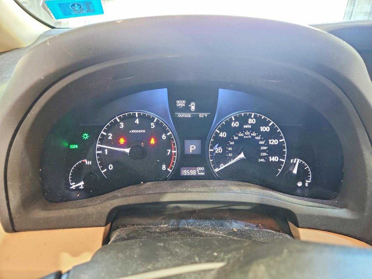 2013 LEXUS RX 350
