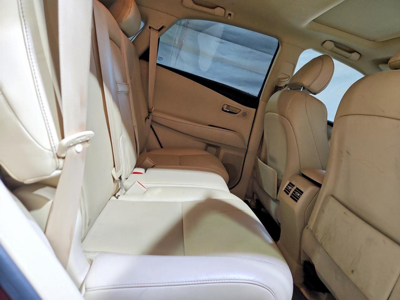 2013 LEXUS RX 350