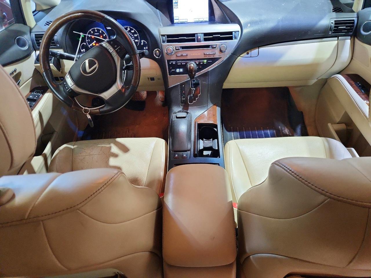 2013 LEXUS RX 350
