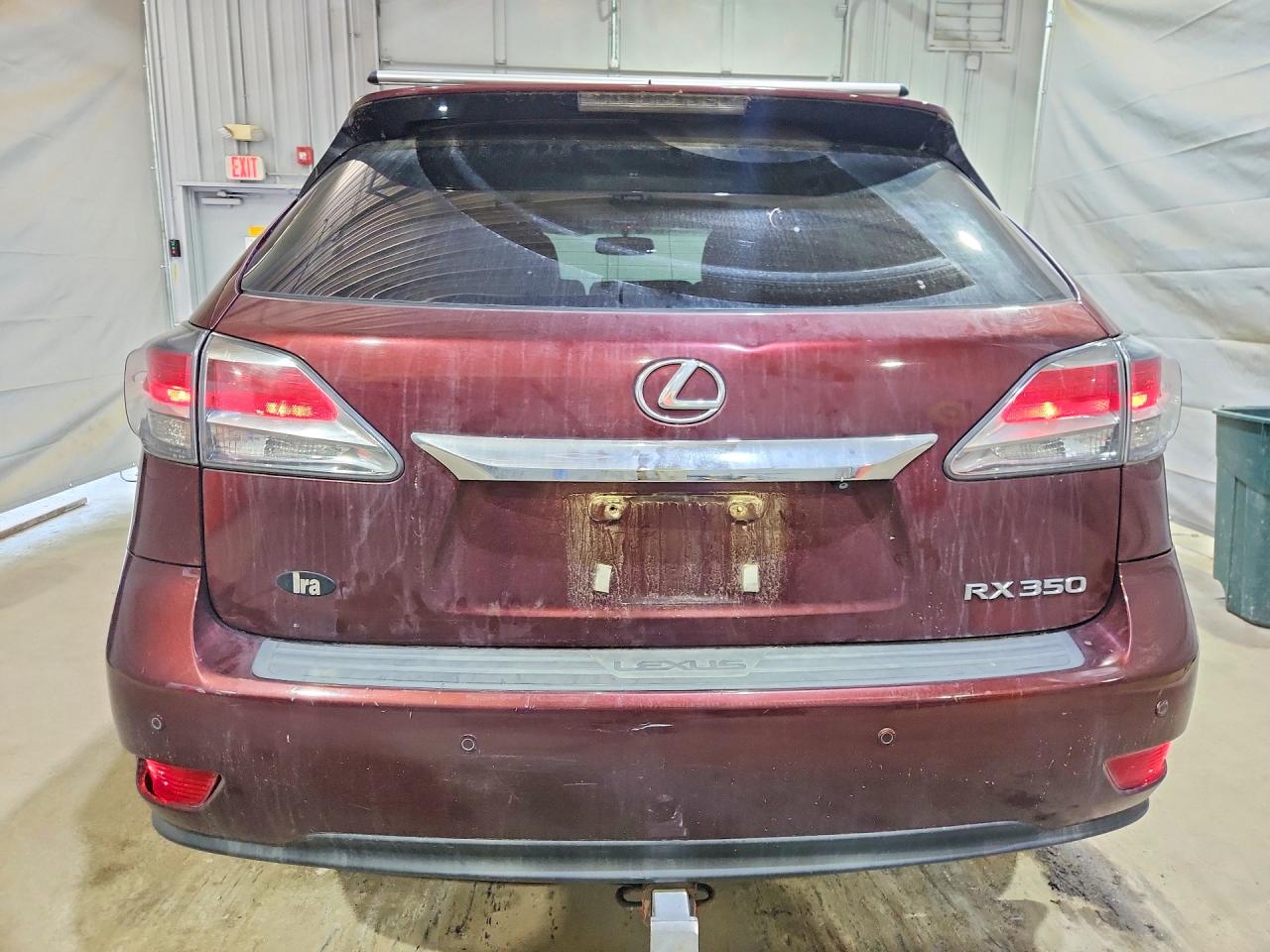 2013 LEXUS RX 350