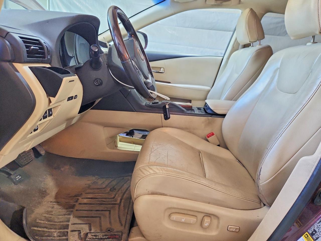 2013 LEXUS RX 350