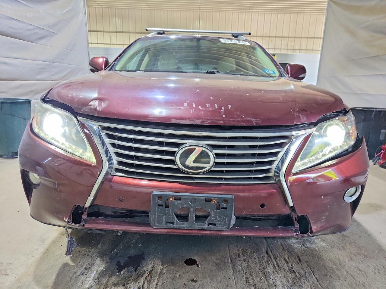 2013 LEXUS RX 350