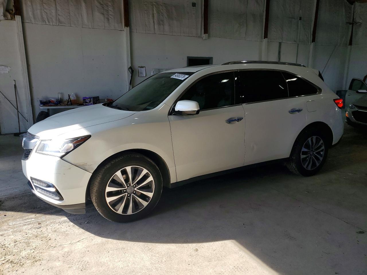 2016 ACURA MDX SH-AWD w/Tech