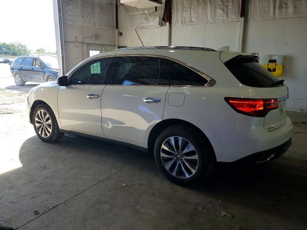 2016 ACURA MDX SH-AWD w/Tech