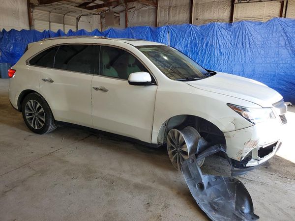 2016 ACURA MDX SH-AWD w/Tech