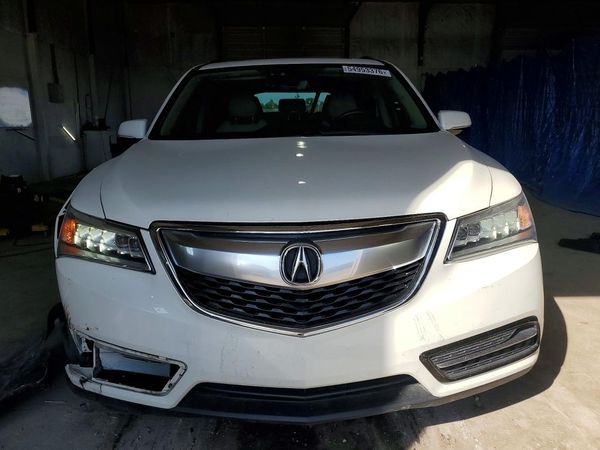 2016 ACURA MDX SH-AWD w/Tech