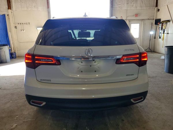 2016 ACURA MDX SH-AWD w/Tech