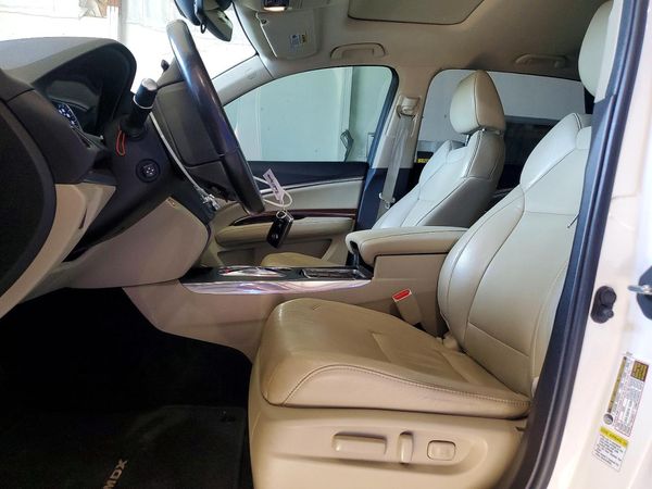 2016 ACURA MDX SH-AWD w/Tech