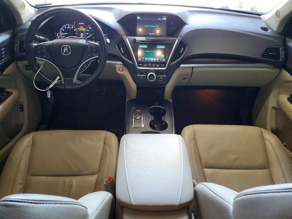 2016 ACURA MDX SH-AWD w/Tech