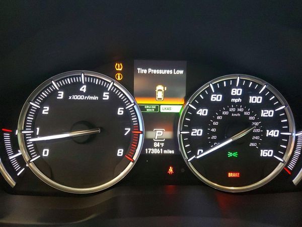 2016 ACURA MDX SH-AWD w/Tech