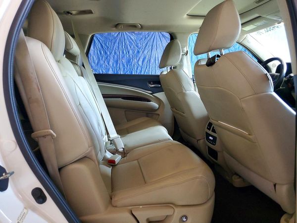 2016 ACURA MDX SH-AWD w/Tech