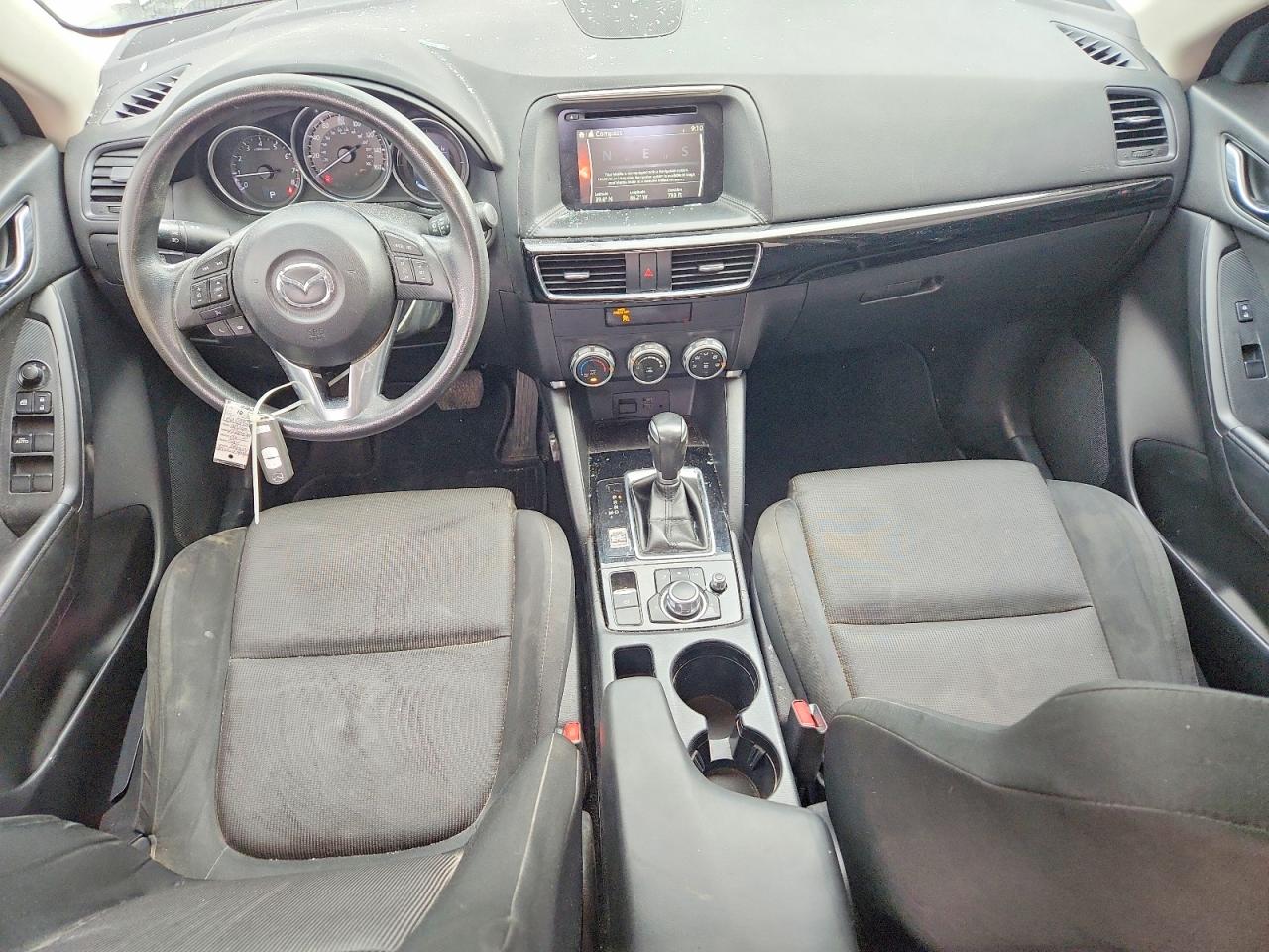 2016 MAZDA CX-5 Sport/GX