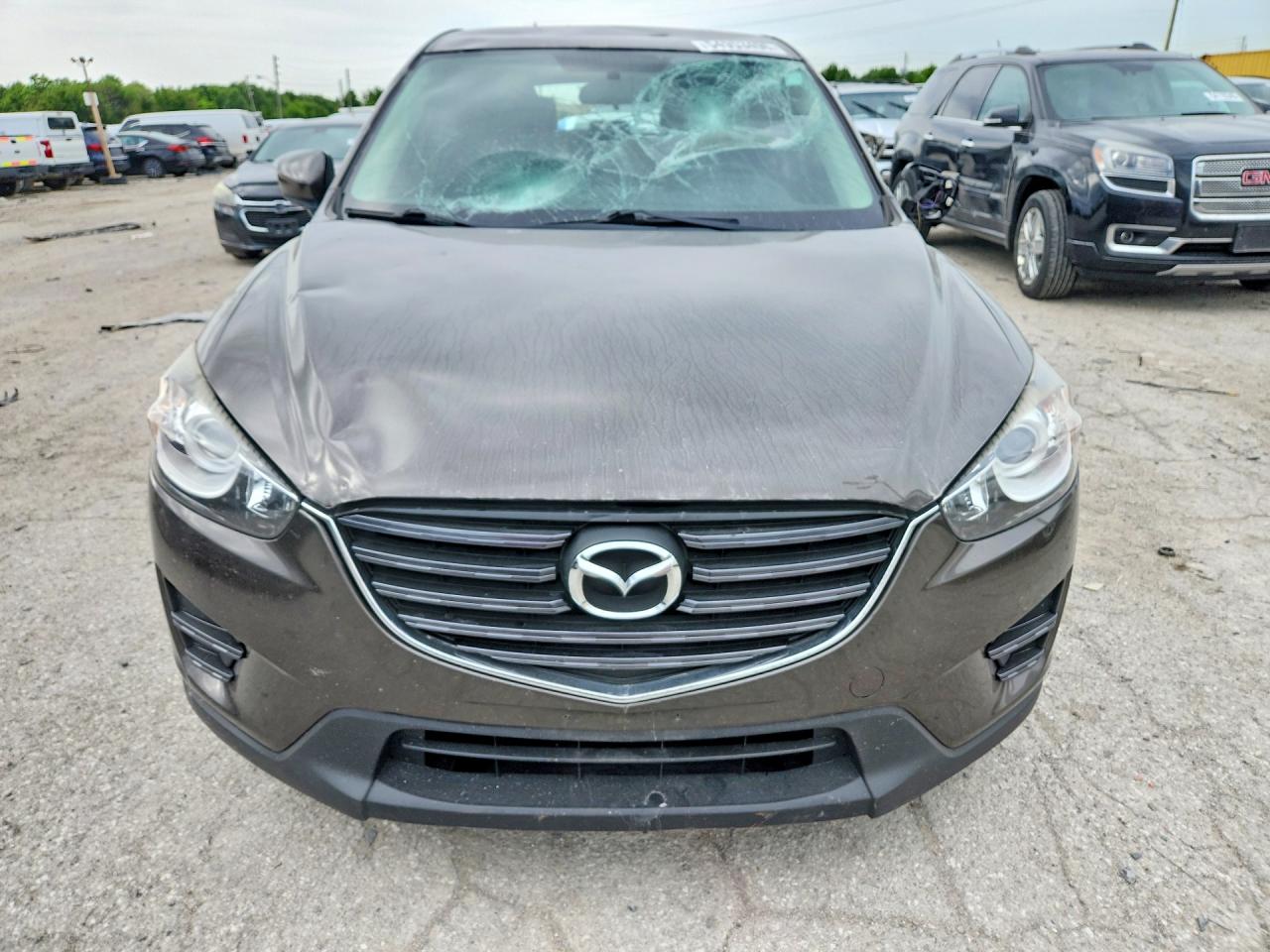 2016 MAZDA CX-5 Sport/GX