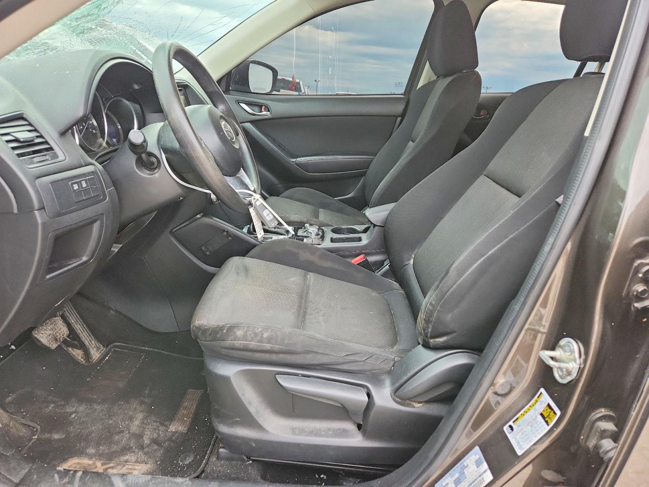 2016 MAZDA CX-5 Sport/GX