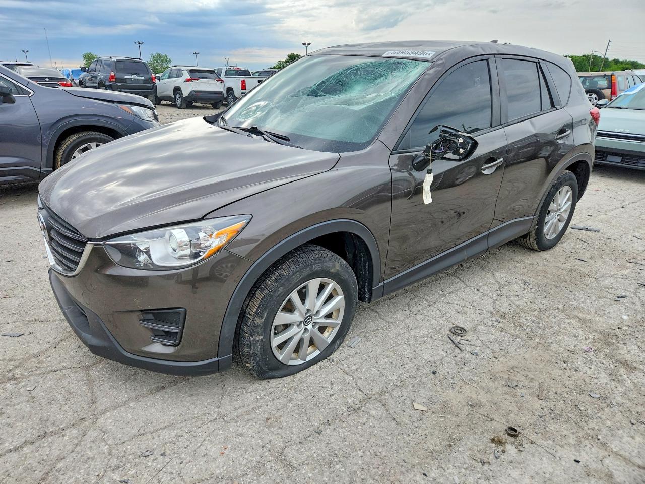 2016 MAZDA CX-5 Sport/GX