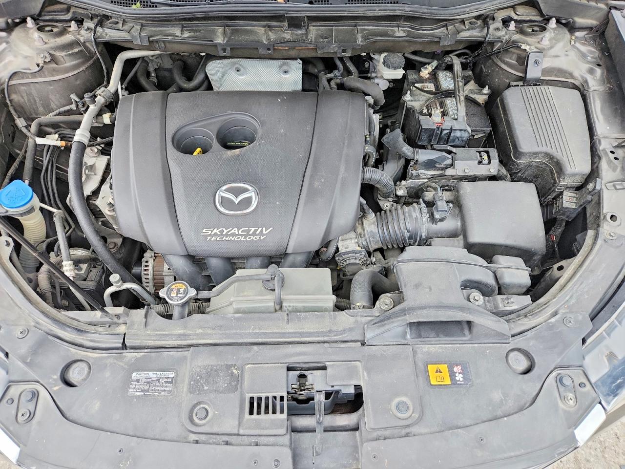 2016 MAZDA CX-5 Sport/GX