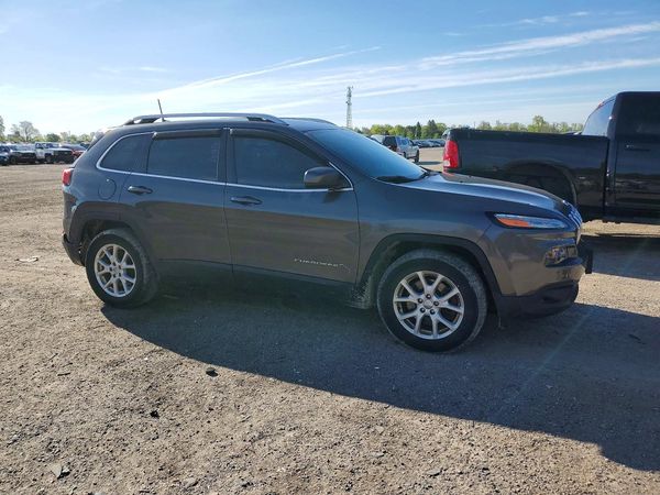 2017 JEEP CHEROKEE