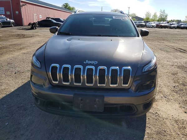 2017 JEEP CHEROKEE